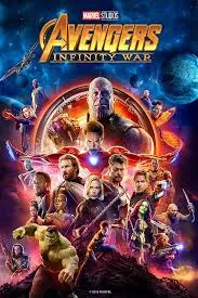 Avengers: Infinity War (2018)